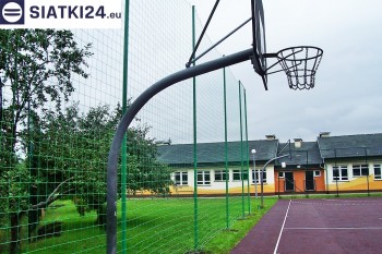 Siatki Kluczbork - Siatka na boisko piłkarskie - ogrodzenie z siatki boiska do piłki nożnej dla terenów Kluczborka