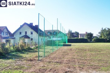 Siatki Kluczbork - Siatka na ogrodzenie boiska orlik; siatki do montażu na boiskach orlik dla terenów Kluczborka
